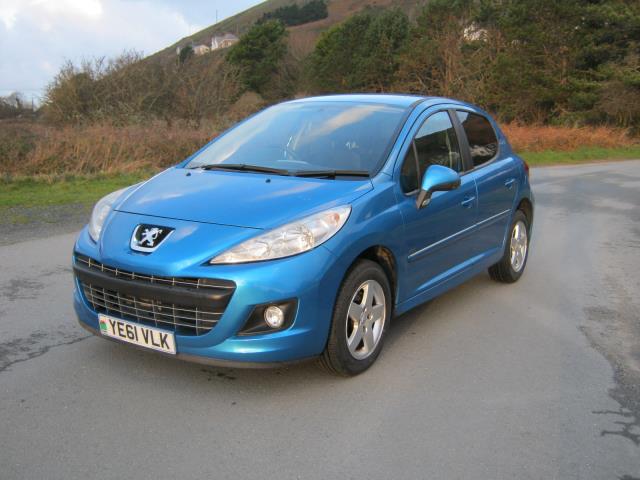 Peugeot 207 Sportium 5 Door Hatchback